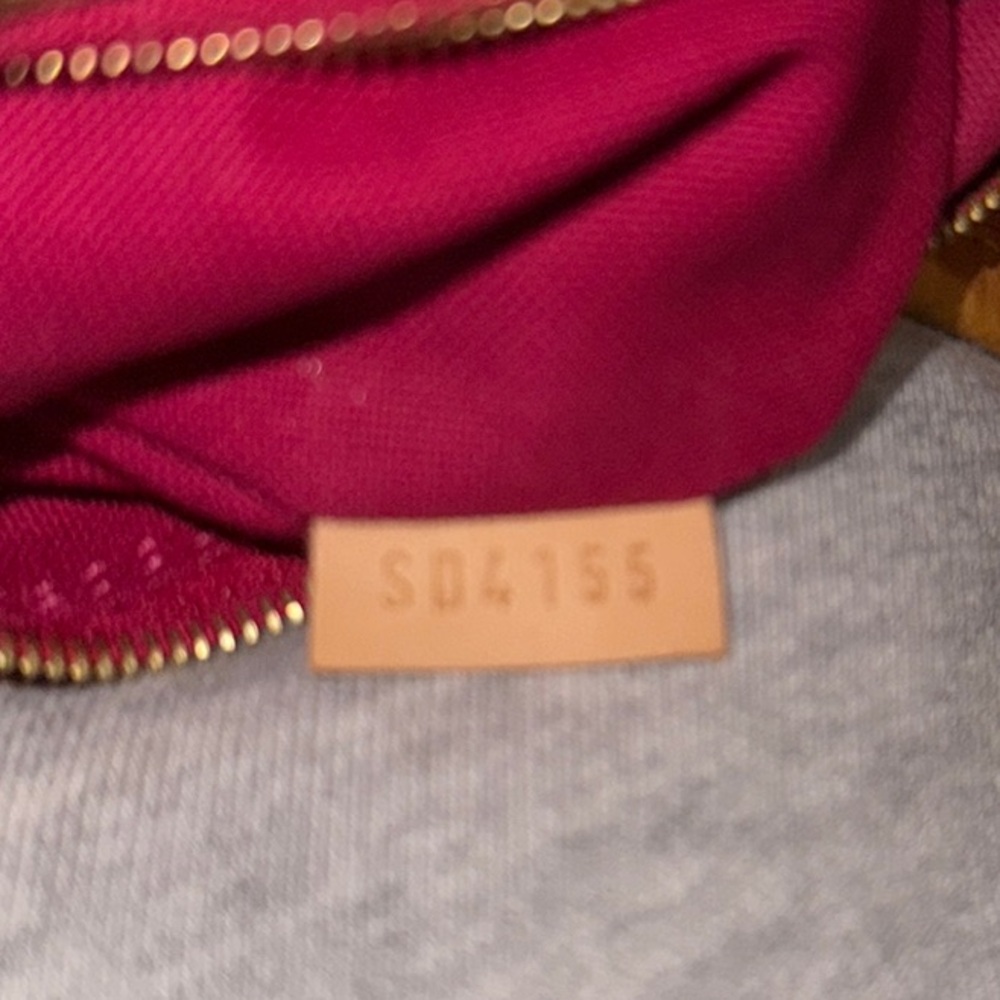 Louis Vuitton Delightful PM - Picture 4 of 9
